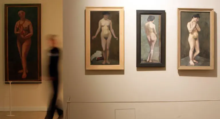 Modersohn-Becker-sei-zudem-die-erste-Kuenstlerin-gewesen-die-sich-selbst-im-Akt-dargestellt-habe