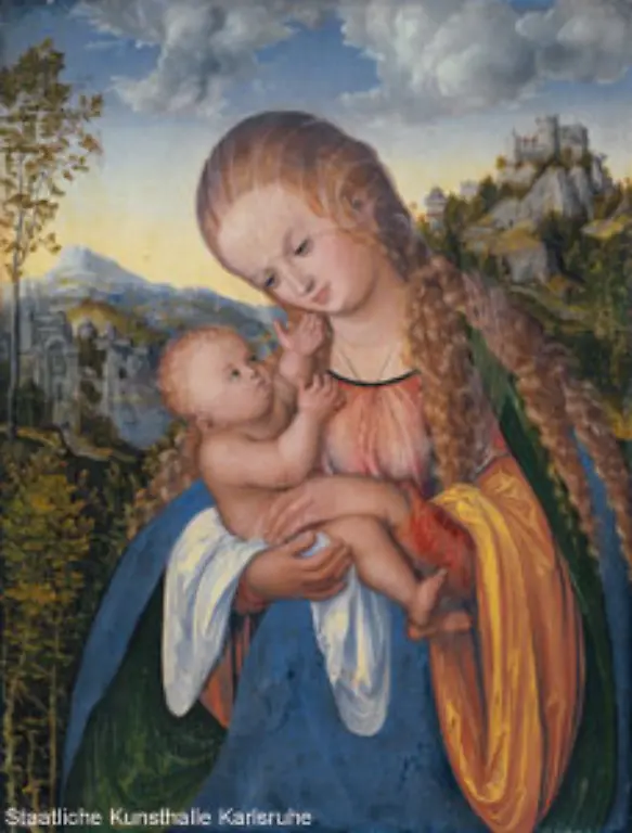 Auch-zahlreiche-Madonnenbilder-entstehen-unter-seiner-Aegide