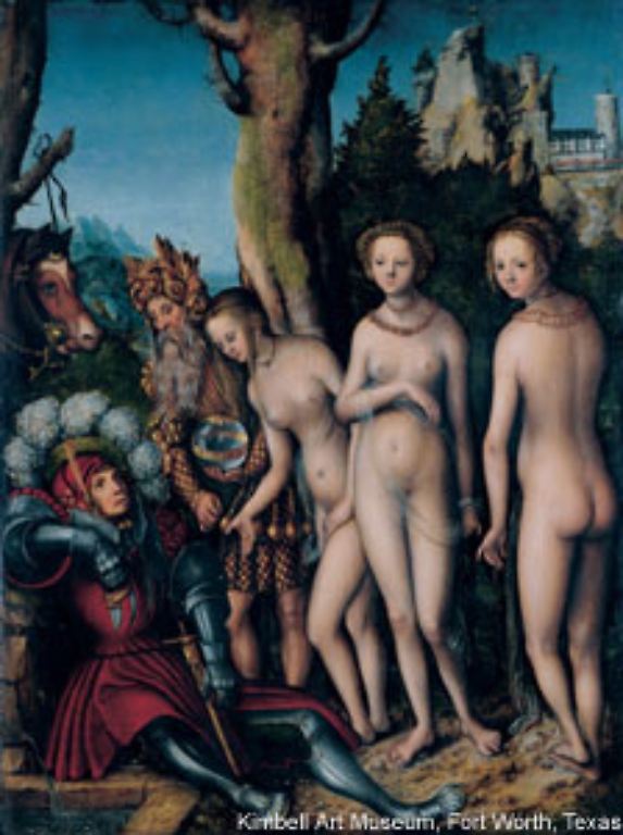 ... und einer Reihe weiterer Kunstwerke geht das Städel Museum der Frage nach: Was machte Lucas Cranach den Älteren so erfolgreich?