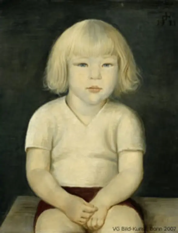 Seine-Portraets-zeigen-seine-stilistische-Vielfalt-Dix-Sohn-Ursus-1931