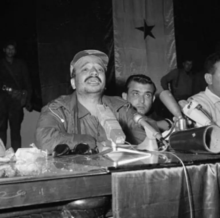 Die-Palaestinensische-Befreiungsorganisation-PLO-unter-der-neuen-Fuehrung-von-Jassir-Arafat-nutzt-das-Elend-der-Fluechtlinge-fuer-ihre-radikale-Politik