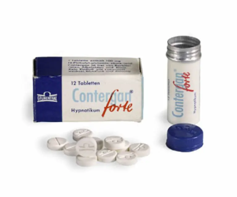 Eine-kleine-Tablette-loeste-den-tragischsten-Arzneimittel-Skandal-der-jungen-BRD-aus-Mehr-als-4-000-Kinder-wurden-durch-das-Schlafmittel-Anfang-der-Sechziger-mit-verkrueppelten-Armen-und-Beinen-geboren-Bis-heute-dauert-der-Streit-um-angemessene-Rentenzahlungen