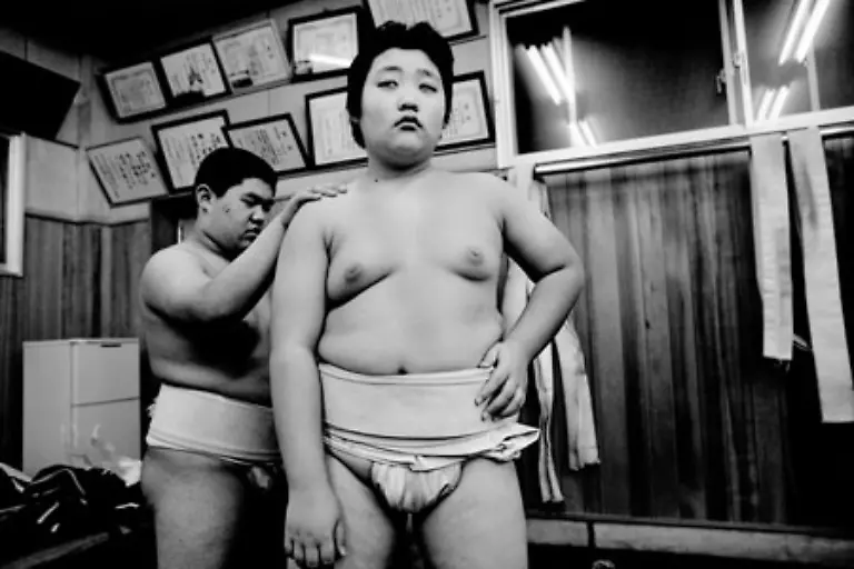 Hideo-ist-vierzehn-und-moechte-gern-einer-der-Bodyguards-des-Kaisers-von-Japan-werden