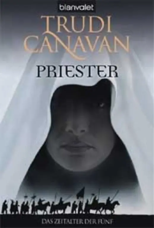 Nach-Die-Gilde-der-Magier-geht-es-bei-Trudi-Canavan-mit-Das-Zeitalter-der-Fuenf-weiter-Australische-Fantasy-Schmoeker-im-Taschenbuch-die-ersten-beiden-Baende-Priester-und-Magier-fuer-je-9-95-bei-Blanvalet