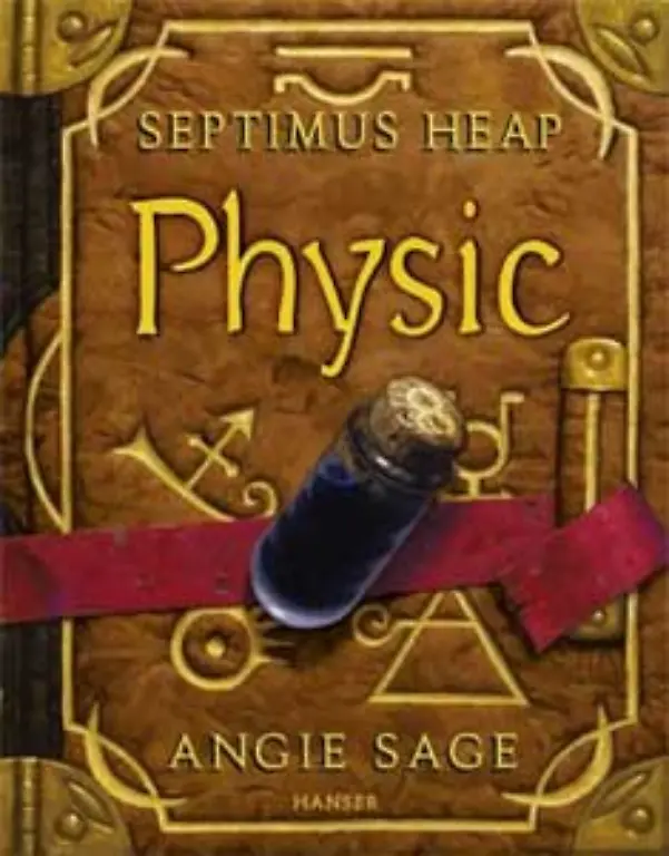 Physic-ist-der-dritte-Band-in-einer-Reihe-um-den-Zauberer-Septimus-Heap-Wieder-richtet-sich-die-Bedrohung-gegen-Prinzessin-Jenna-die-dringender-denn-je-einen-pfiffigen-Retter-gebrauchen-kann-Hanser-17-90-Euro