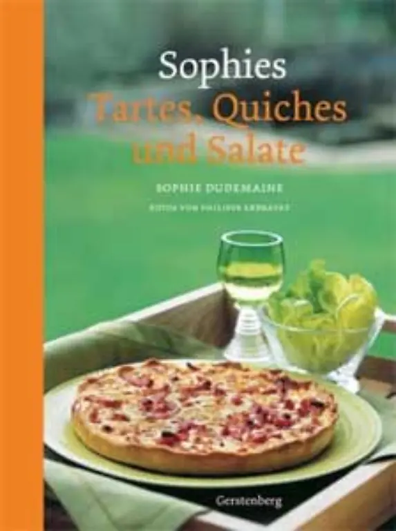 Auch-immer-wieder-spannend-sind-Kochbuecher-nach-Sophies-Cakes-koennten-es-jetzt-Sophies-Tartes-und-Quiches-sein-lecker-von-Gerstenberg-19-90-Euro