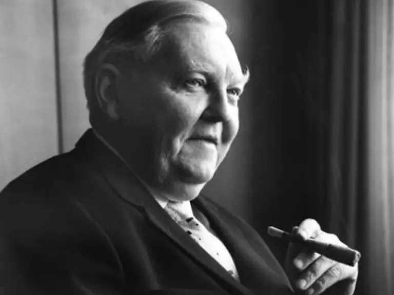 Skandal-Ludwig-Erhard-ehemaliger-Bundeskanzler-CDU-Chef-und-Vater-des-Wirtschaftswunders-Nach-Recherchen-der-Bonner-Ludwig-Erhard-Stiftung-hat-er-der-CDU-niemals-angehoert