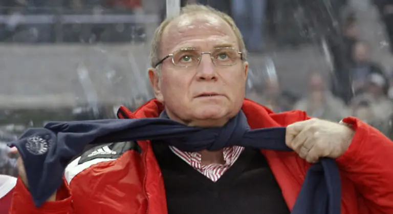Bayern-Manager-Uli-Hoeness-hatte-zuvor-via-Bild-Zeitung-die-Aufloesung-des-Zweckbuendnisses-angekuendigt