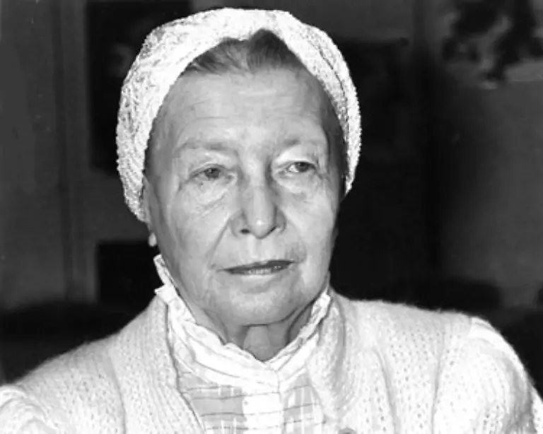 Vor-100-Jahren-am-9-Januar-1908-wurde-Simone-de-Beauvoir-geboren-Als-Schriftstellerin-Philosophin-und-Ikone-der-Frauenbewegung-war-sie-ganz-in-ihrer-Zeit-verwurzelt-Und-doch-sind-ihr-Werk-und-Leben-bis-heute-aktuell