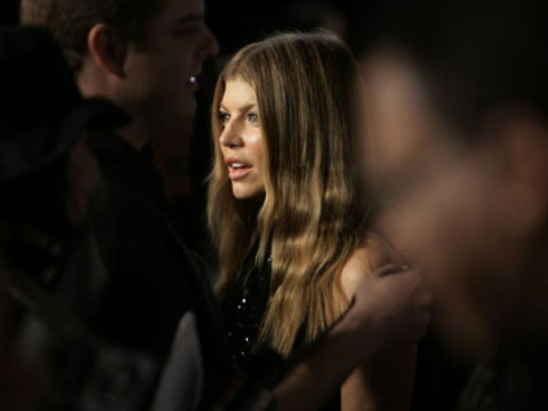... Wer ist diese Fergie eigentlich?