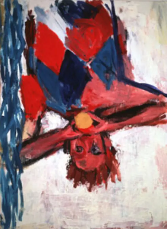 Die-mit-kraftvollem-Pinselstrich-geschaffenen-Bilder-aus-der-verkehrten-Welt-des-Georg-Baselitz