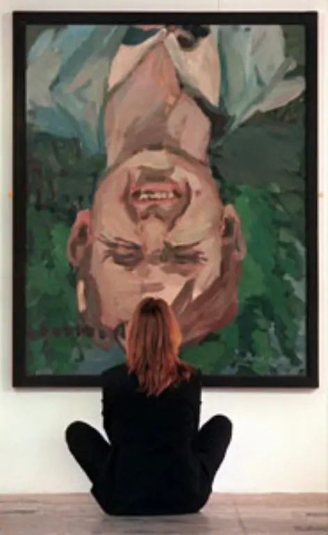 Juengere-Werke-suchen-die-Auseinandersetzung-mit-dem-grossen-Romantiker-Caspar-David-Friedrich-und-mit-dem-eigenen-Werk