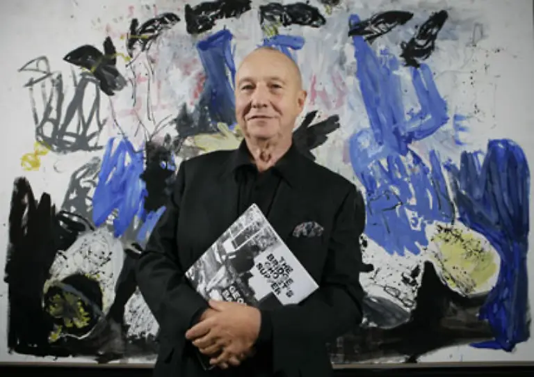 In-der-2006-in-Muenchen-praesentierten-Ausstellung-Remix-erfand-sich-Baselitz-neu