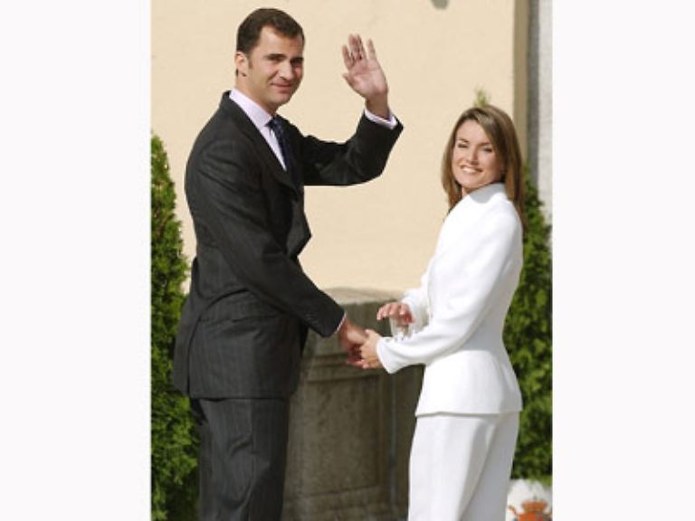 ... Wann würde er endlich heiraten?