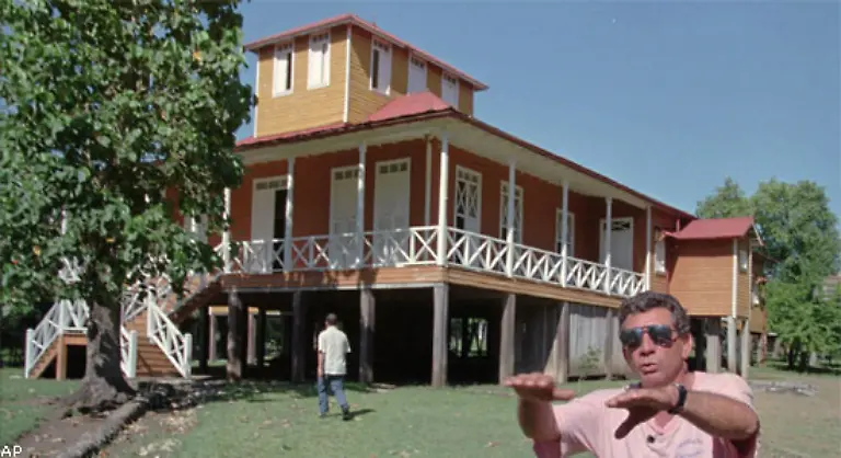Castro-kam-am-13-August-1926-als-unehelicher-Sohn-eines-aus-Spanien-eingewanderten-Grossgrundbesitzers-zur-Welt-Im-Bild-sein-Geburtshaus