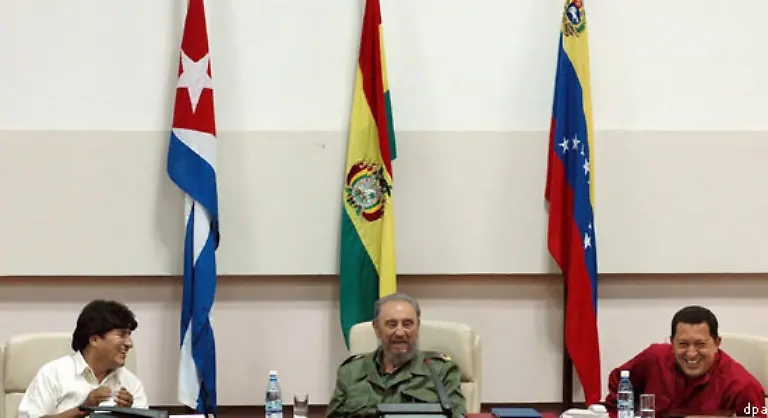 Mancher-Globalisierungskritiker-sieht-Fidel-Castro-und-seine-Verbuendeten-als-Vorbilder-fuer-eine-bessere-Welt