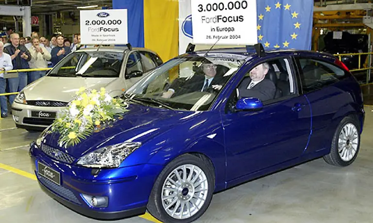 Im-selben-Jahr-rollte-im-Werk-Saarlouis-bereits-der-dreimillionste-Focus-vom-Band