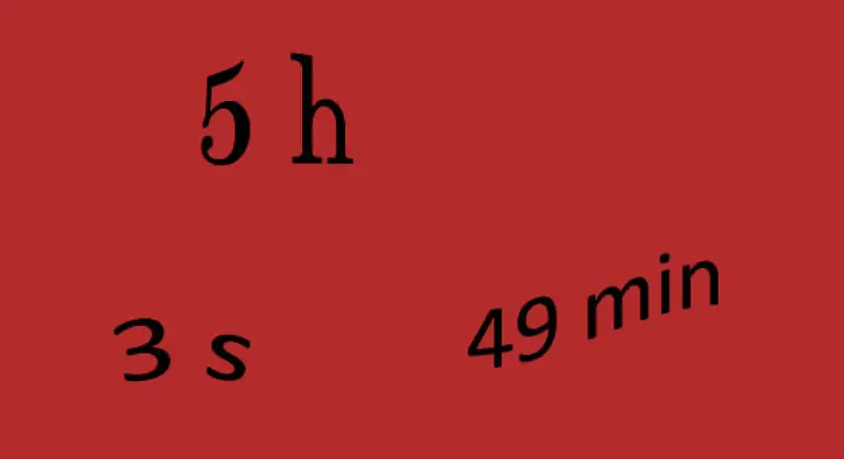 Das-sind-fuenf-Stunden-49-Minuten-und-drei-Sekunden-mehr-als-ein-Kalenderjahr