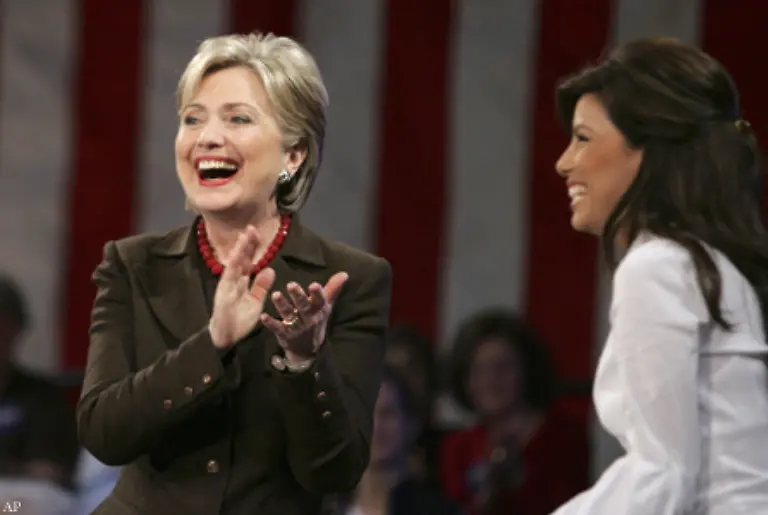 und-Eva-Longoria-treten-fuer-Clinton-ein