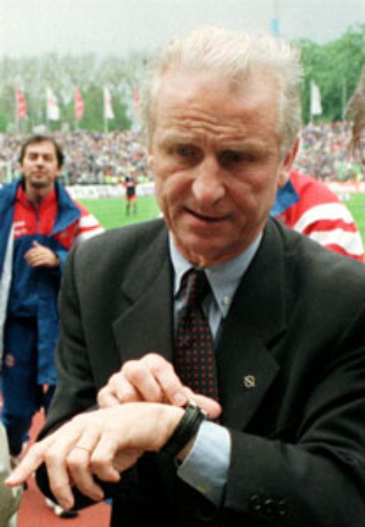 ... Ich habe fertig!"