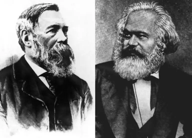 In-Zusammenarbeit-mit-Engels-schreibt-er-das-Manifest-der-Kommunistischen-Partei-das-am-21-Februar-1848-erscheint-Es-endet-mit-der-beruehmten-Parole-Proletarier-aller-Laender-vereinigt-euch