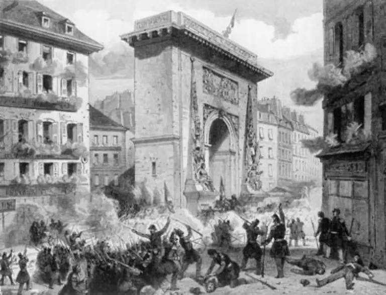 Kurz-darauf-loest-die-franzoesische-Februarrevolution-1848-in-ganz-Europa-politische-Erschuetterungen-aus-Als-diese-Bruessel-erreichen-wird-Marx-auch-aus-Belgien-ausgewiesen