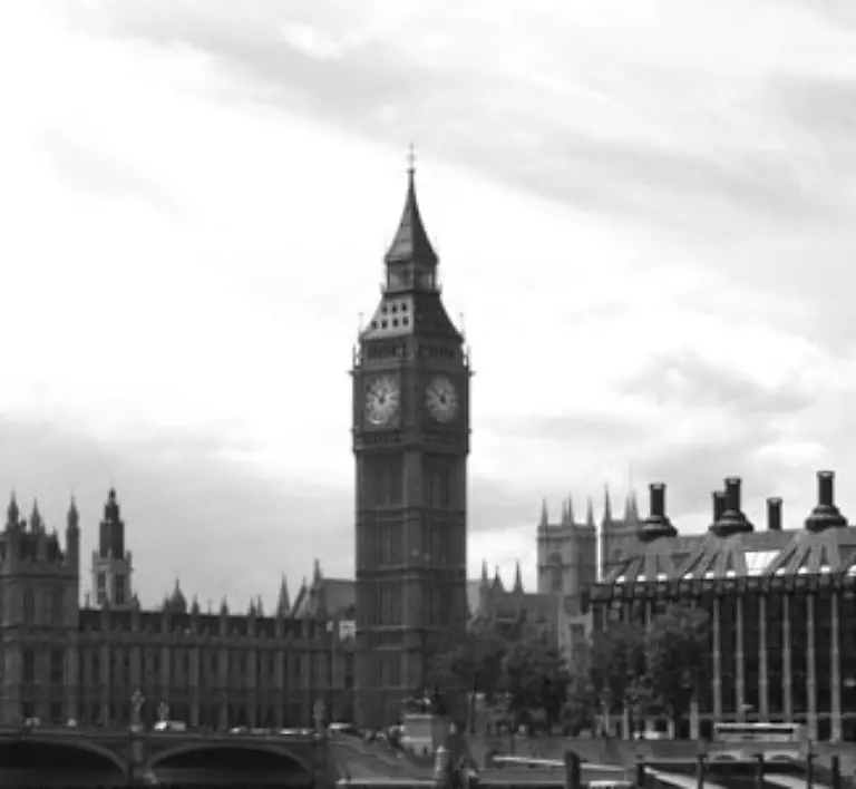 Marx-geht-nach-England-Von-1849-an-lebt-er-im-Londoner-Exil-Dort-verfasst-er-Hunderte-Beitraege-fuer-Zeitungen-in-verschiedenen-Laendern