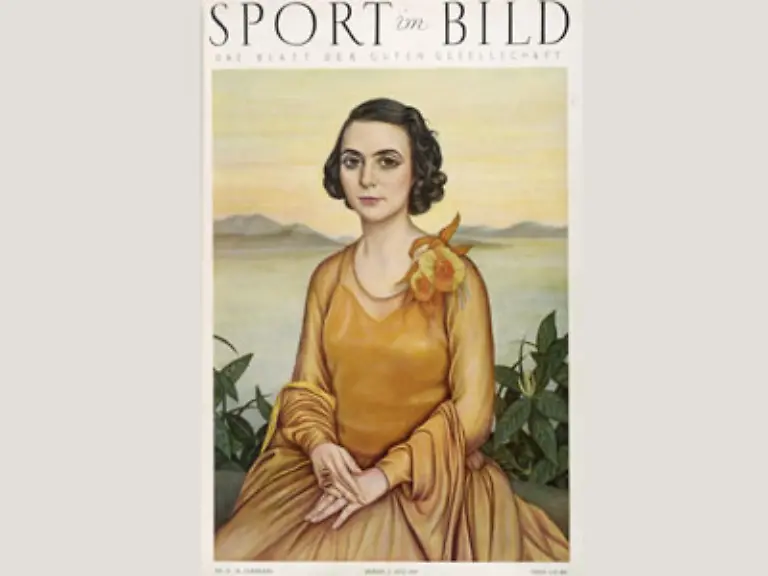 und-Deckblaetter-von-Illustrierten-die-die-sportive-Seite-der-modernen-Frau-von-damals-in-den-Vordergrund-stellten-Christian-Schad-Hermine-Schellenberg-Titelblatt-Sport-im-Bild-Nr-13-1