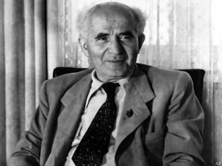 des-Staates-Israel-David-Ben-Gurion-wird-der-erste-Ministerpraesident-Israels