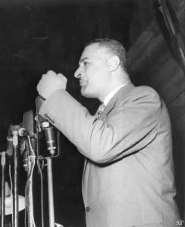 Nasser-verkuendet-die-Juden-ins-Meer-treiben-zu-wollen-Aegypten-Jordanien-und-Syrien-bringen-zusaetzliche-Truppen-und-Waffen-in-Stellung-Nasser-formuliert-die-Zerstoerung-Israels-als-Kriegsziel