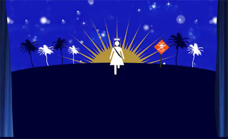 Aus-dem-Erlebnis-entwickelte-der-Kuenstler-die-Idee-zum-ersten-Schoenheitswettbewerb