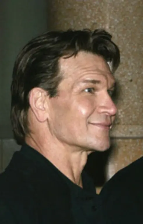 Vor-kurzem-wurde-bekannt-dass-Swayze-an-Bauchspeicheldruesenkrebs-erkrankt-ist-Geruechte-dass-der-Schauspieler-nur-noch-wenige-Wochen-zu-leben-habe-nannte-seine-Sprecherin-unwahr