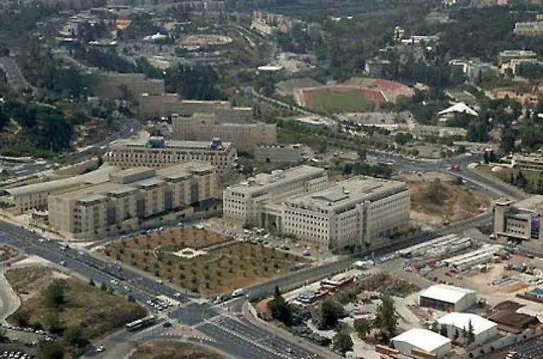 dem-Aussenministerium-dahinter-die-Bank-of-Israel-sowie-das-Ministerpraesidentenamt