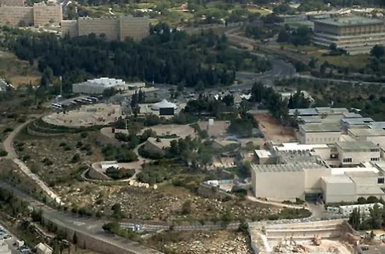 das-Israel-Museum