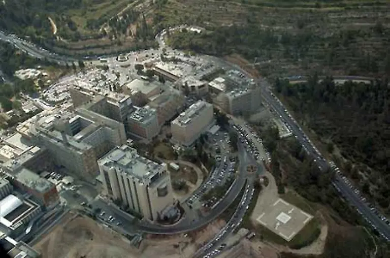 Das-Hadassah-Hospital