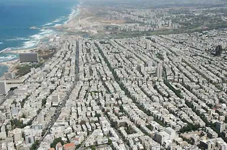 Das-Haeusermeer-von-Tel-Aviv