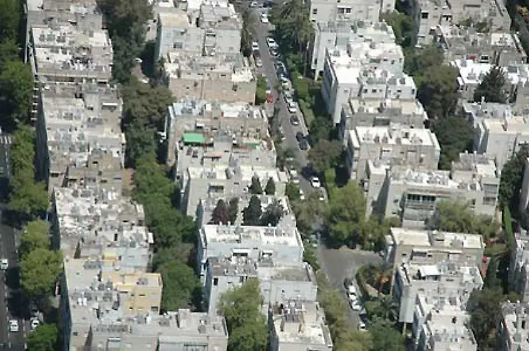 Die-meisten-Haeuser-in-Tel-Aviv-sind-dem-Bauhaus-Stil-Berliner-Architekten-nachempfunden