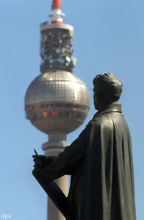 Architekt-Karl-Friedrich-Schinkel