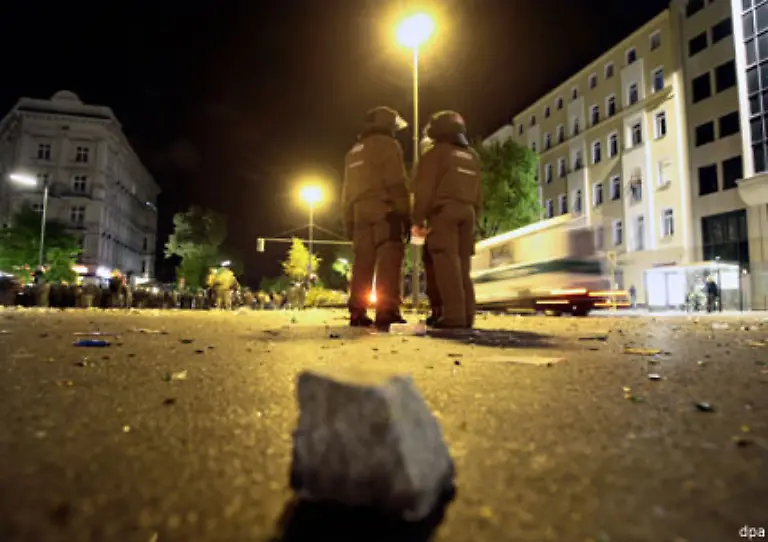 Im-Mittelpunkt-stand-nicht-mehr-Berlin-Dort-bleibt-es-schon-seit-einigen-Jahren-am-1-Mai-relativ-friedlich