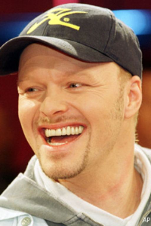 ... als Stefan Raab noch keinen einzigen Zahn hatte, 