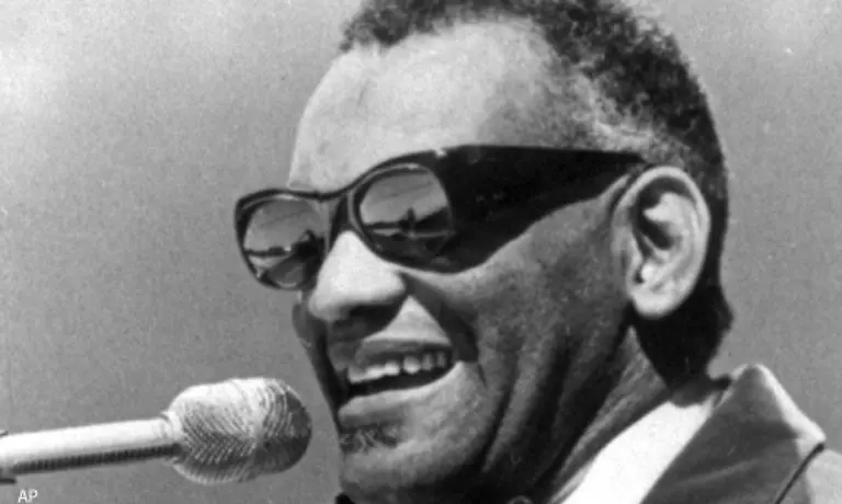 Ray-Charles-und
