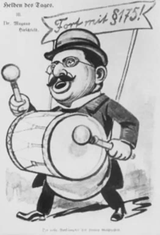 In-Berlin-stuermen-sie-zum-Beispiel-das-Institut-fuer-Sexualwissenschaft-von-Magnus-Hirschfeld-und-pluendern-die-umfangreiche-Bibliothek