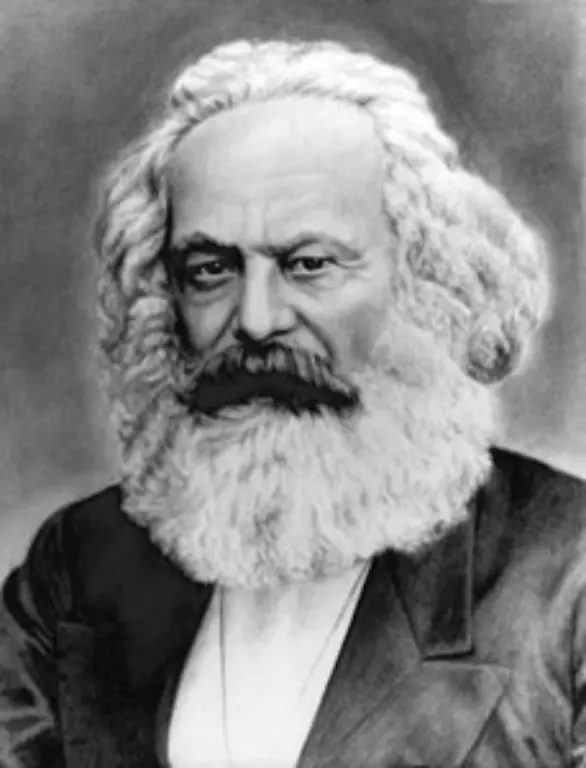 Mit-dem-ersten-Spruch-Gegen-Klassenkampf-und-Materialismus-fuer-Volksgemeinschaft-und-idealistische-Lebenshaltung-werden-die-Werke-von-Karl-Marx-Bild-und-Karl-Kautsky-verbrannt