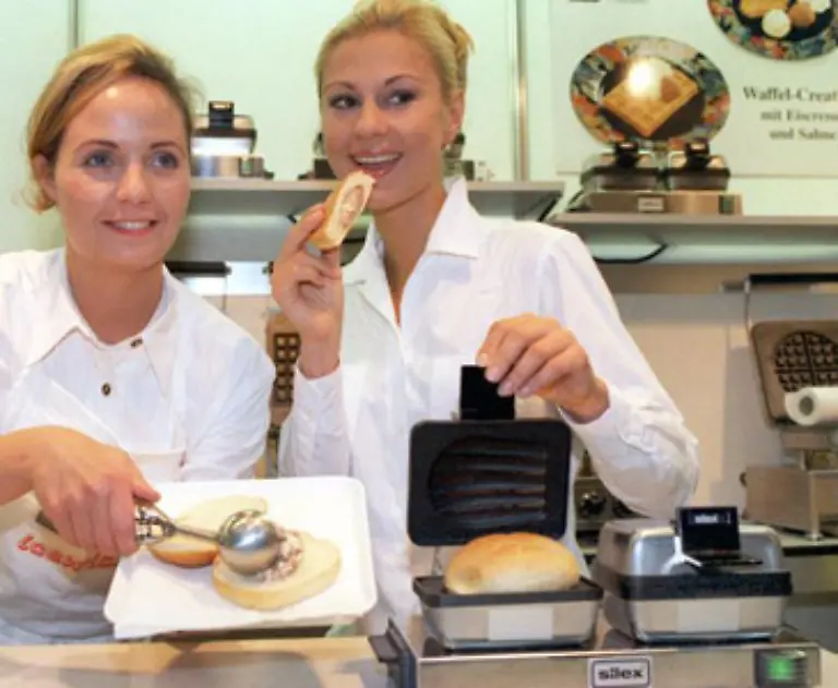 Kulinarische-Highlights-verspricht-sich-manch-einer-auch-vom-Sandwich-Maker-Wenn-Toast-und-Schmelzkaese-den-Magen-ausreichend-verklebt-haben-wandert-das-Ding-aber-irgendwann-in-den-Keller