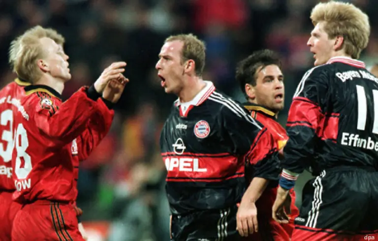 Bundesliga-All-Star-Team