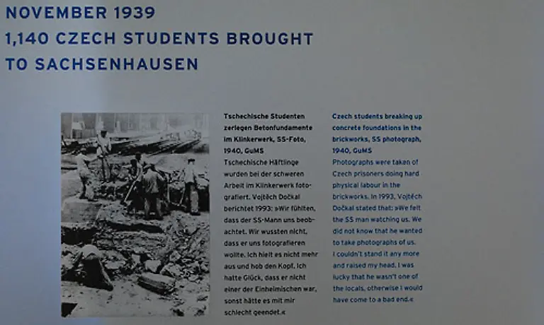 Nach-der-Okkupation-Tschechiens-wurden-mehr-als-1000-Studenten-aus-Prag-verschleppt-und-im-KZ-Sachsenhausen-festgehalten