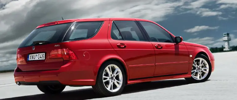 Saab-9-5-SportCombi-1-9-TiD-Vector-79-Punkte-und-vier-Sterne-Mit-dem-kleineren-Motor-faehrt-es-sich-noch-ein-bisschen-umweltfreundlicher