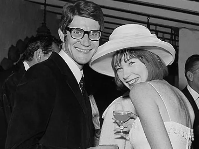 und-Shirley-MacLaine-seine-Modelle