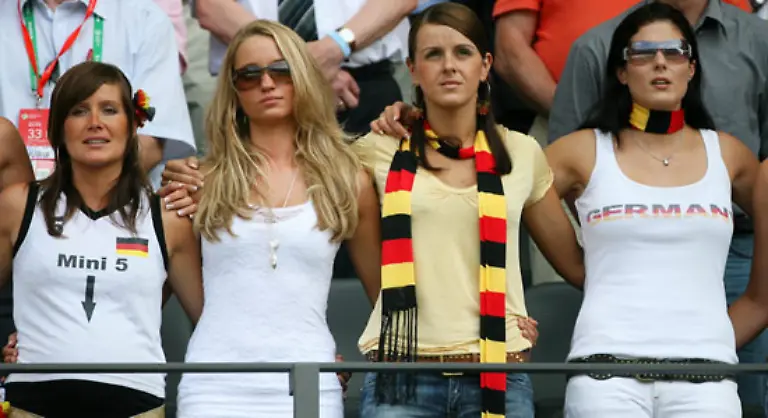 oder-eben-Spielerfrau