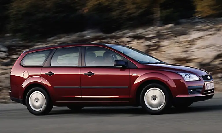 Modell-Ford-Focus-1